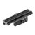 Midwest Industries Trijicon ACOG/VCOG 1 Lever QD Mount Black