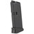 Glock G42 380 ACP 6-Round Black Polymer Magazine