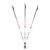 Carbon Express Maxima Triad XSD 400 Hunting Arrows 12pk