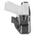Fobus Glock 43/43x/43x MOS OWB/IWB Paddle Holster with Wing and Sweatguard