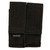 Bulldog Double Pistol Magazine Pouch Universal Nylon Black