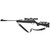 Umarex Ruger Targis Max Air Rifle .22 800 FPS