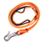 Higdon Outdoors MoMarsh Adjustable Dog Leash 47-72 Inch Hunter Orange