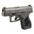 Taurus GX4 9mm Luger Pistol 3" Barrel 10+1 Round Gray Graphene Frame