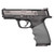 Hogue HandAll Hybrid Handgun Grip Sleeve for S&W M&P 9mm 357 Sig 40 S&W