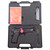 Derya Melik 9mm Pistol 4.9" Barrel 17+1 Round Black