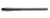 Rosco Purebred Barrel AR-15 300 AAC Blackout 10.5" Pistol Length Gas Port Heavy Contour 1 in 7" Twist Stainless Steel