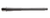 Rosco Purebred Barrel AR-15 300 AAC Blackout 10.5" Pistol Length Gas Port Heavy Contour 1 in 7" Twist Stainless Steel
