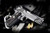 Wilson Combat CA Tactical Supergrade Pistol .45 ACP 5" Barrel Black/Gray