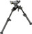 Audere Shadow Bipod Arca Rail Mount Carbon Fiber