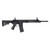 LWRC International IC-A5 Semi Automatic Rifle 5.56 NATO 16" Black Barrel Black Frame
