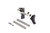 Zev Technologies Fulcrum Adjustable Trigger Kit for Glock 17 17L 17C 19 19C 26 34 Gen 1-3 Black Red