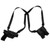 Galco Miami Classic Shoulder System Tan Right Hand