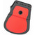 Fobus Evolution OWB Holster Right Hand S&W M&P Polymer Black