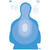 Birchwood Casey Eze-Scorer Translucent Target 100-23x35