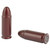 A-ZOOM Action Proving Dummy Round, Snap Cap 38 Super Aluminum 5PK