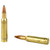 Remington High Performance Rifle 222 Remington Ammo 50 Grain Jacketed Soft Point Box of 20 - Image 4