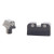 Trijicon Night Sight Set Colt Combat Commander Green