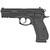 CZ-USA CZ 75 SP-01 9mm Luger Pistol 4.6" Barrel 10+1 Round Black