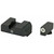 Ameriglo I-Dot Tritium Night Sight Set for Glock 20, 21, 29