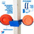 Bash Target Steel Target Stand Clay Pigeon Holder