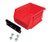 Lee Reloading Stand Bin & Bracket