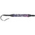 Bulldog Cases Deluxe Padded 1 Inch Rifle Sling Pink Xtra Camo