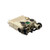 Steiner DBAL-A3 Civilian Dual Beam Visible and IR Aiming Laser Desert Tan (Class 1 IR Laser)