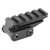Unity Tactical FAST Accessory Riser Black