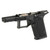 Lone Wolf Distributors Dusk19 Textured Frame Black (Compatible with Glock 19 Gen3 Components)
