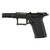 Lone Wolf Distributors Dusk19 Textured Frame Black (Compatible with Glock 19 Gen3 Components)