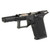 Lone Wolf Distributors Dusk19 Textured Frame Black (Compatible with Glock 19 Gen3 Components)