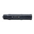Gemtech LUNAR 9 Aluminum Pistol Suppressor 9mm Luger Black (Modular Design, 7" Length)