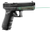 LaserMax Green Laser Sight for Glock 17 Generation 4