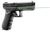 LaserMax Green Laser Sight for Glock 17 Generation 4