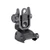 Kriss Low Profile Flip-Up Rear Sight AR-15 Steel Black