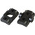 Leupold Standard 2-Piece Picatinny Scope Mount for Browning A-Bolt WSSM Silver