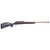 CVA Cascade Long Range Hunter Bolt Action Rifle 6.5 PRC 24" Fluted Smoked Bronze Threaded Barrel Smoked Bronze Frame Black/Bronze Adjustable Stock