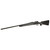 Remington 700 SPS Bolt Action Rifle 223 Remington 24" Matte Black Barrel Black Frame Black/Gray Field Stock