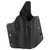 Tacmed Solutions Stealth Operator OWB Holster Right Hand Black