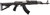 Promag Archangel Stock Set Yugo PAP AK Black