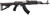 Promag Archangel Stock Set Yugo PAP AK Black