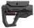Fab Defense Impact Recoil Reducing Buttstock AR-15 Black