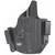 L.A.G. Tactical Defender IWB/OWB Holster Right Hand Sig Sauer P365 X-Macro Kydex Black