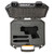 Pelican Vault V100PF1 Pistol Case Foam Black