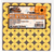 Pro-Shot 1RDOT360 Peel & Stick Target Dots 1 Inch Orange 360 Targets