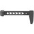 Midwest Industries Side Folder with Light Weight Picatinny Stock