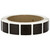 Action Target Pasters Black 1000 Square