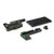 Meprolight Micro RDS Glock Adapter Matte Black