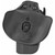 Safariland 578 GLS Pro-Fit OWB Holster Right Hand Black (SafariSeven Material)